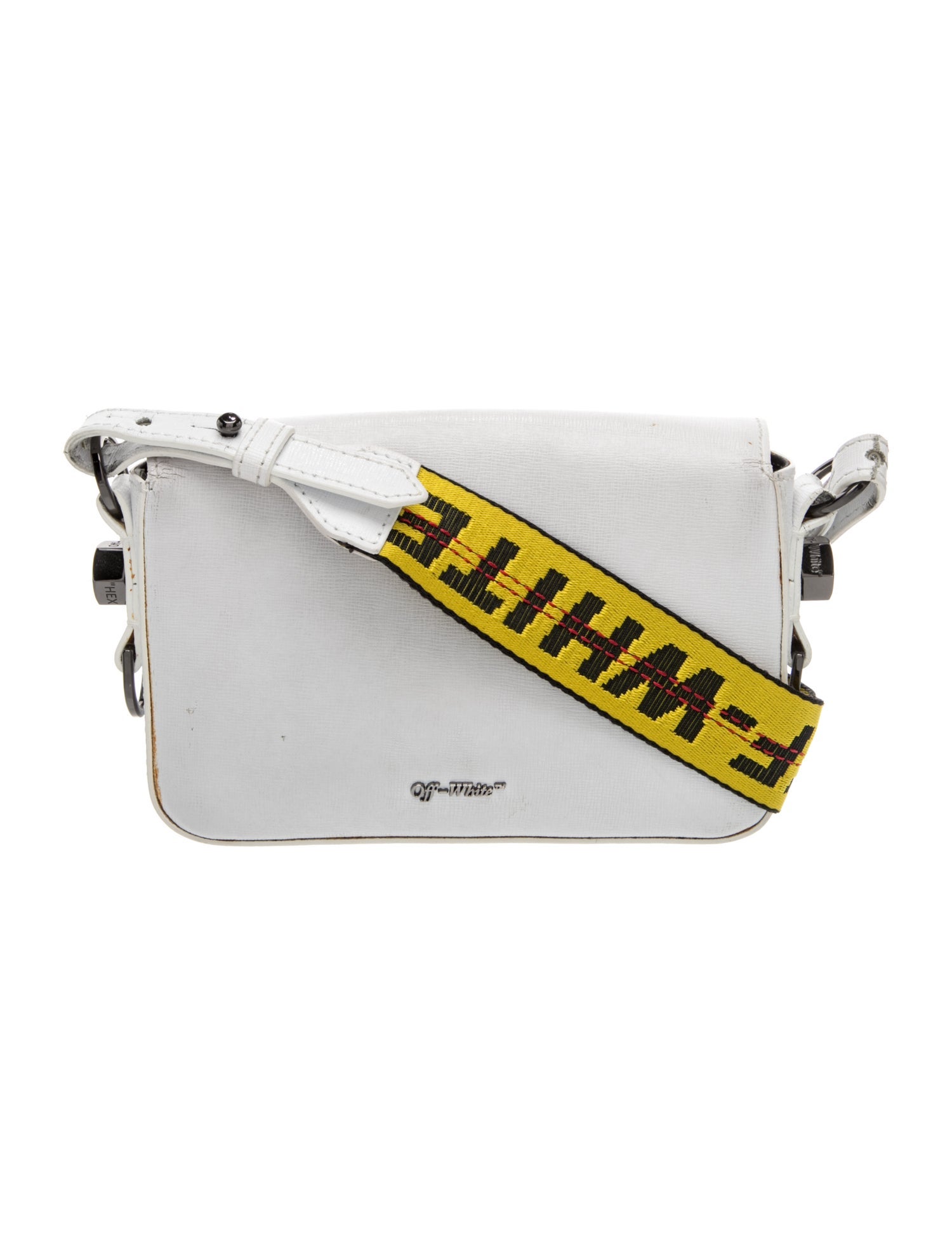 Off-White Crossbody Bags for Women | The RealReal