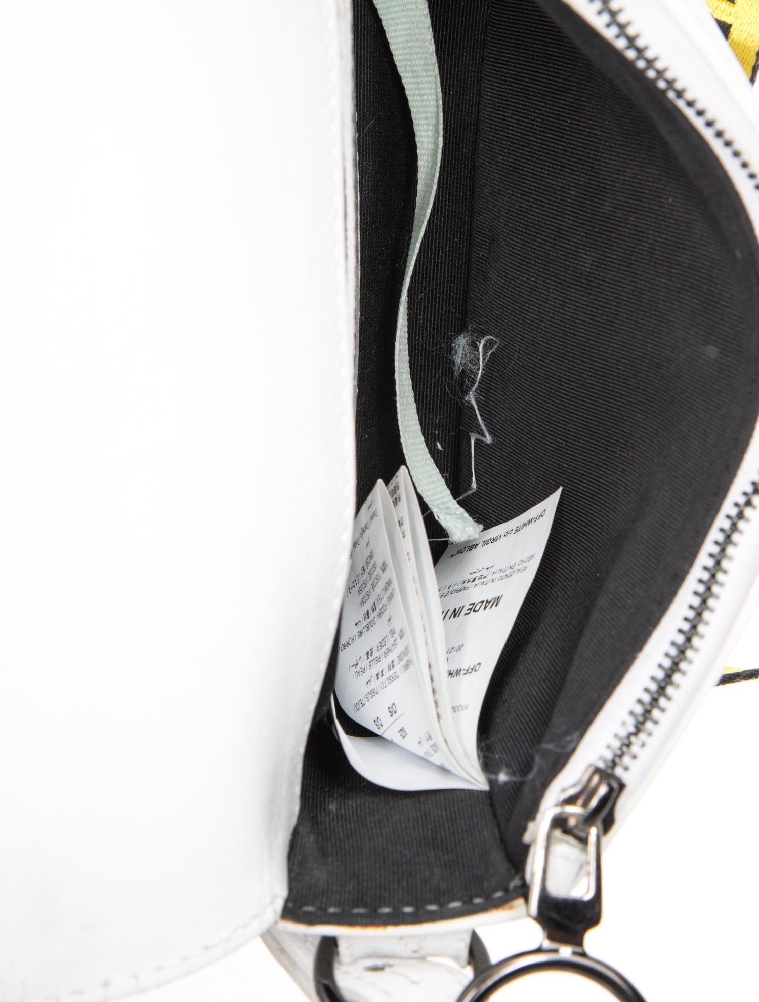 Off-White Crossbody Bags for Women | The RealReal