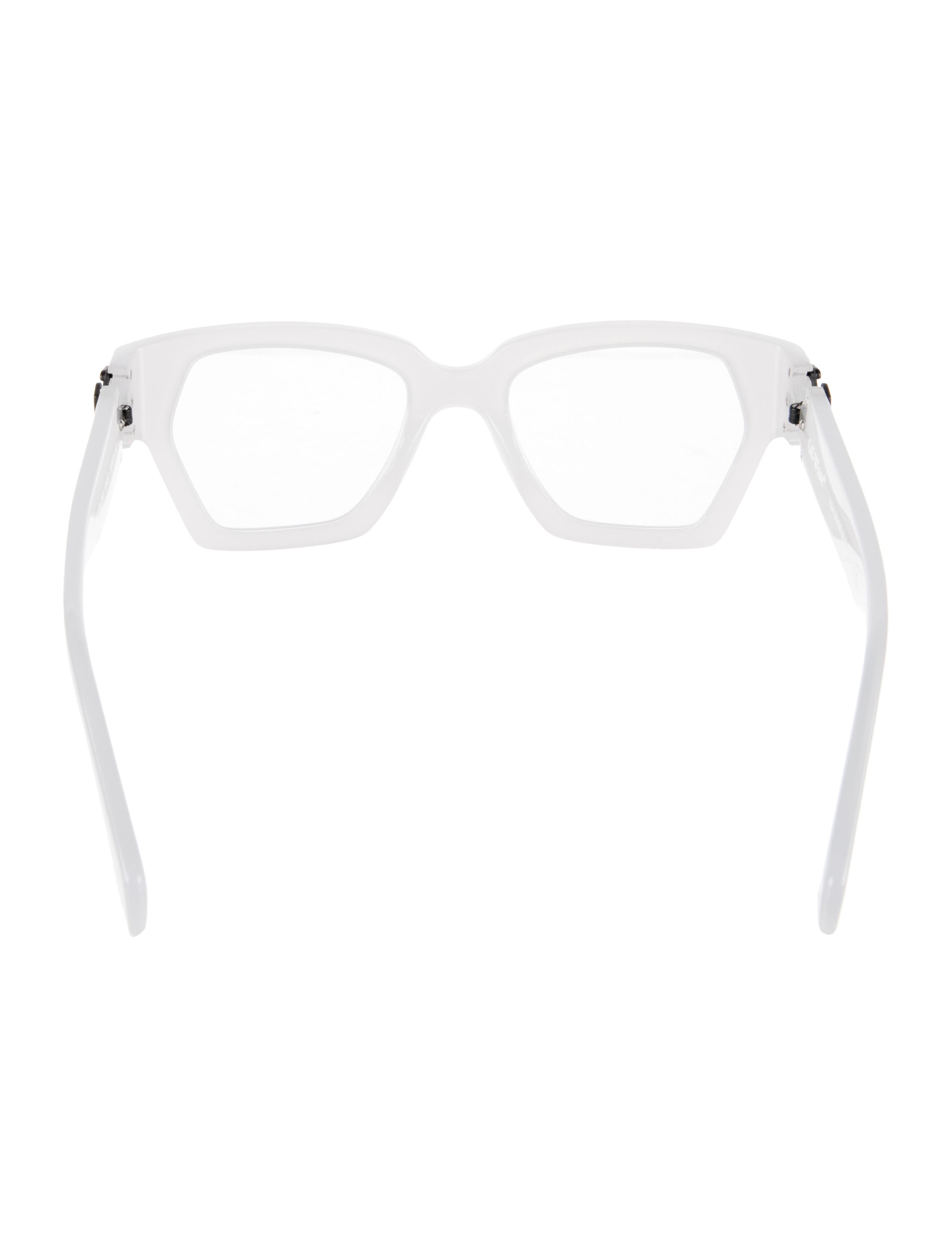 Off-White Oversize Eyeglasses