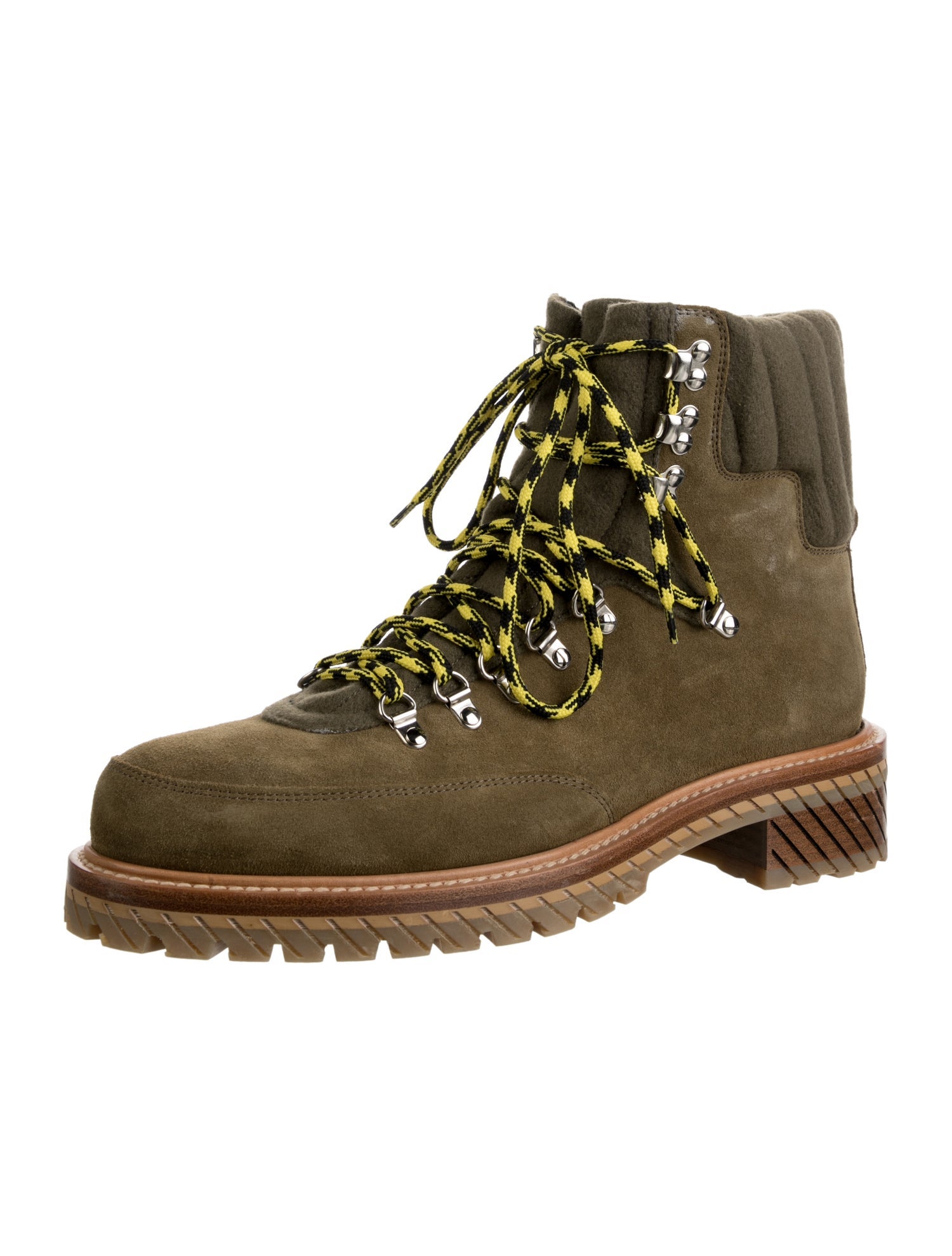 Hugo Boss Orange Biker Boots - Black Boots, Shoes - WBOSS20001