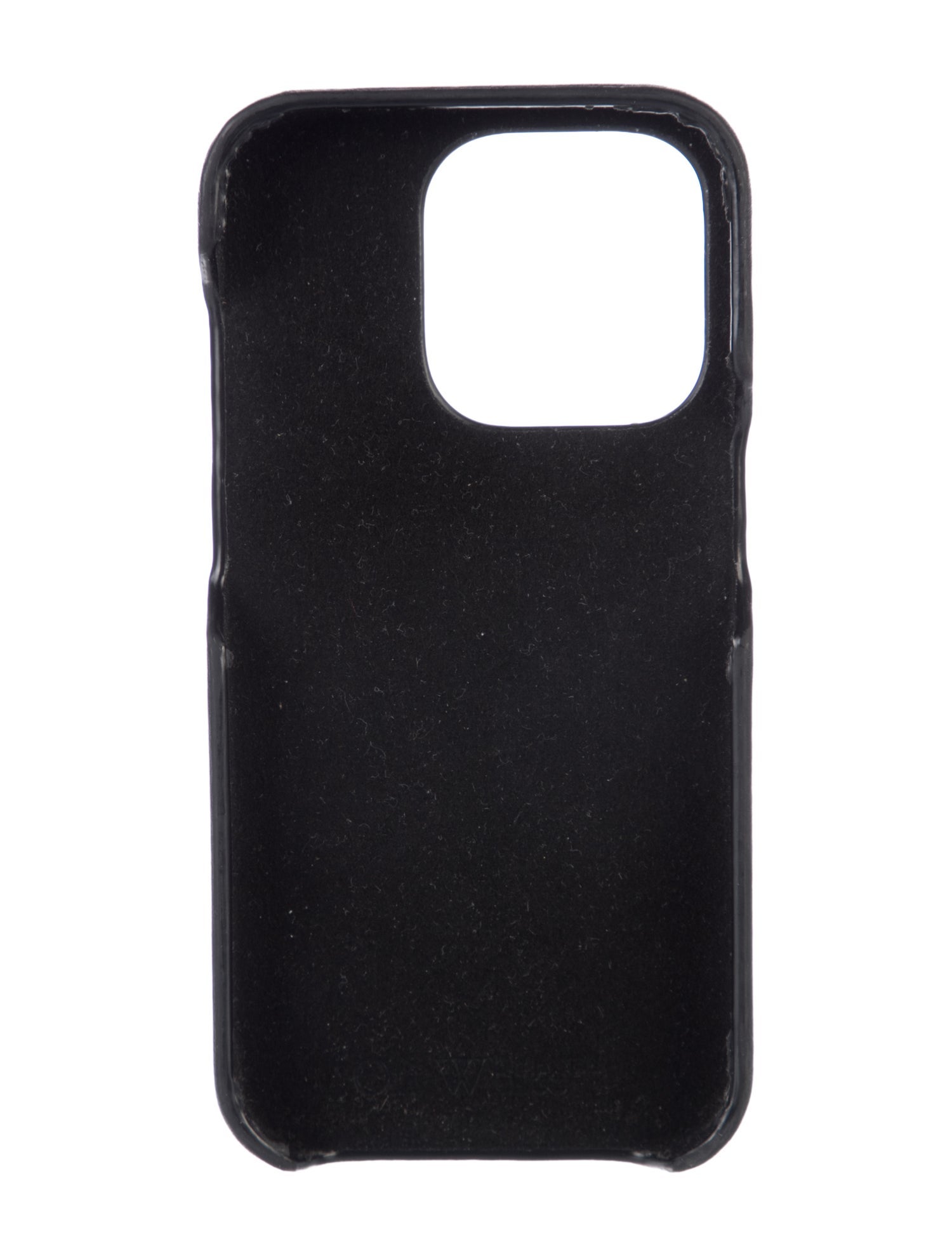 Amiri MIKE AMIRI IPHONE CASE - Black Phone Cases, Technology