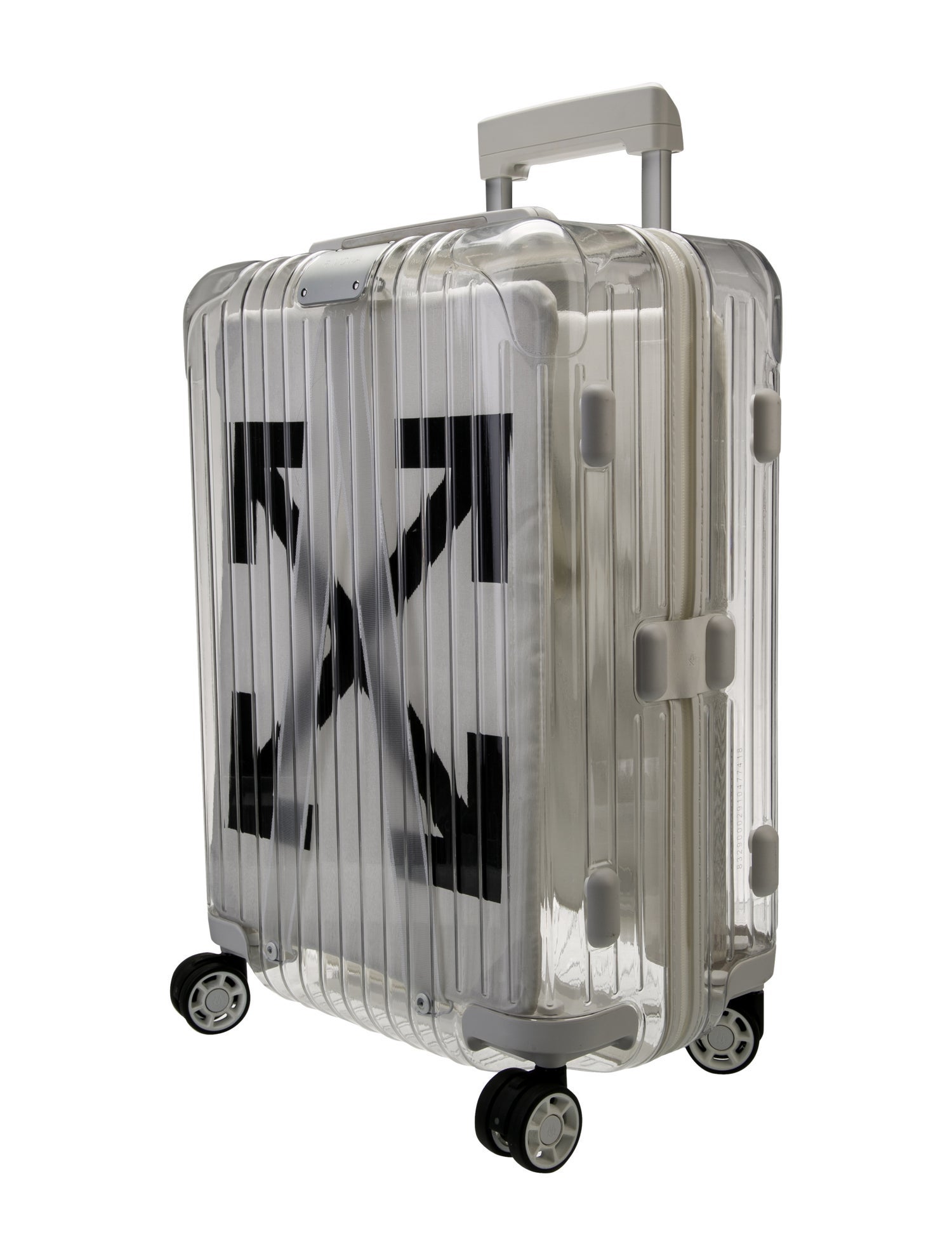 Off-White x Rimowa Suitcase