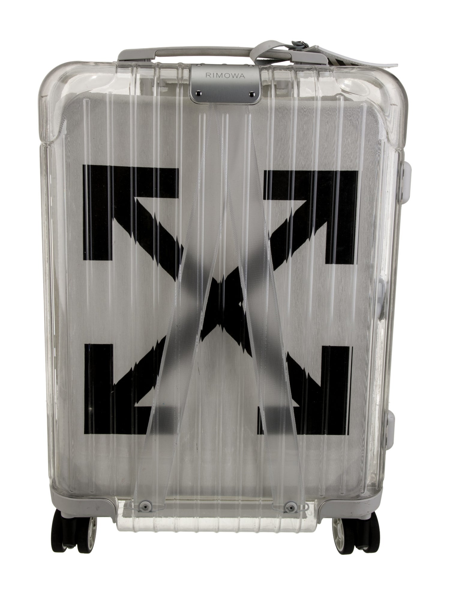 Off-White x Rimowa Security Trolley