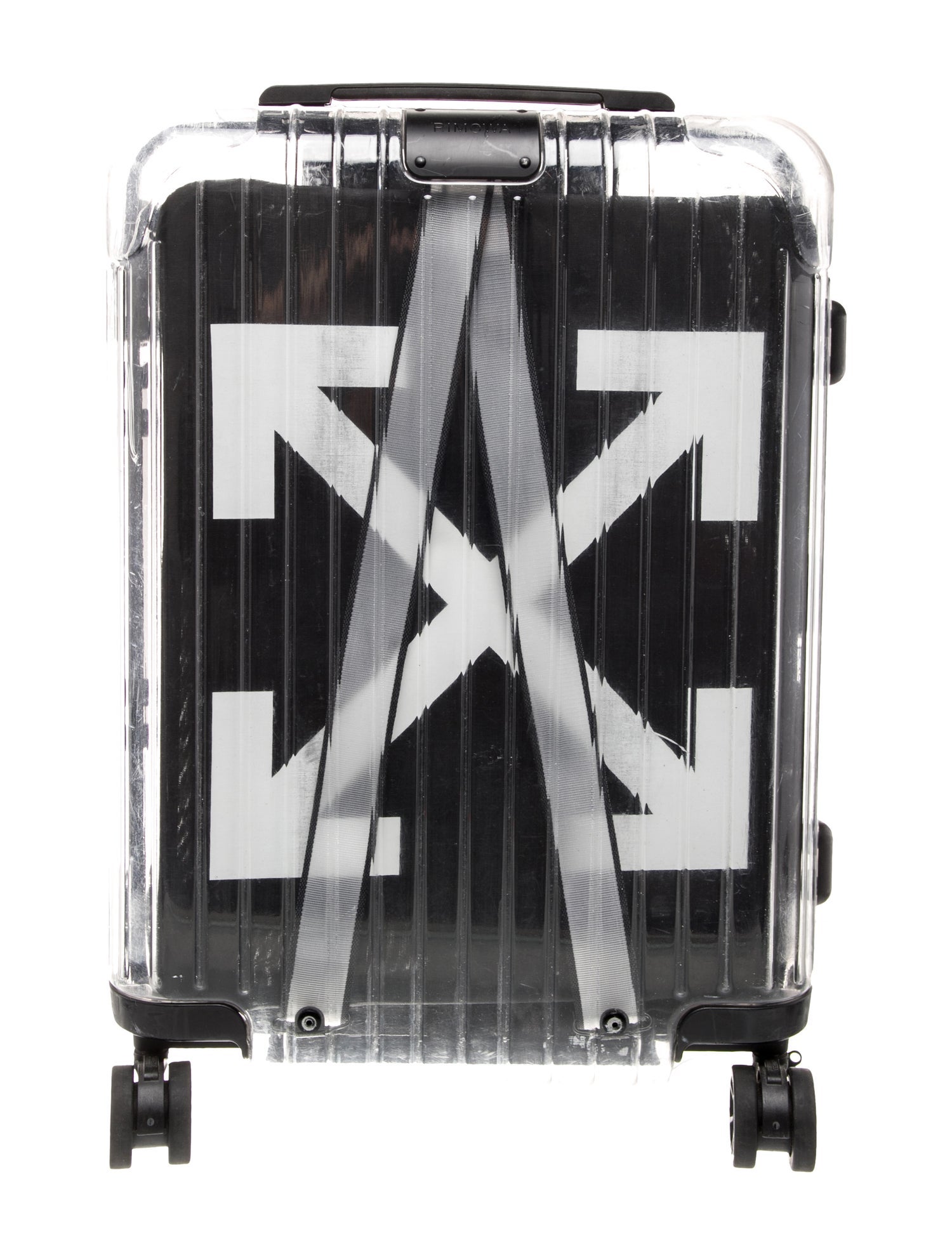 Off-White x Rimowa Signature Suitcase