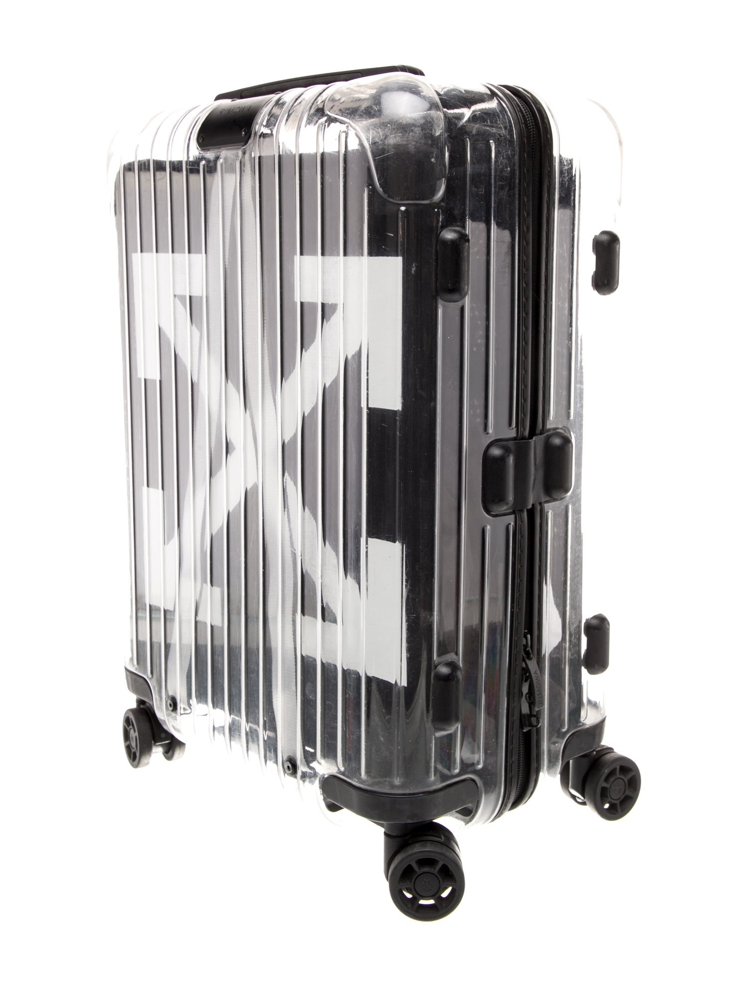 Off-White x Rimowa Signature Suitcase