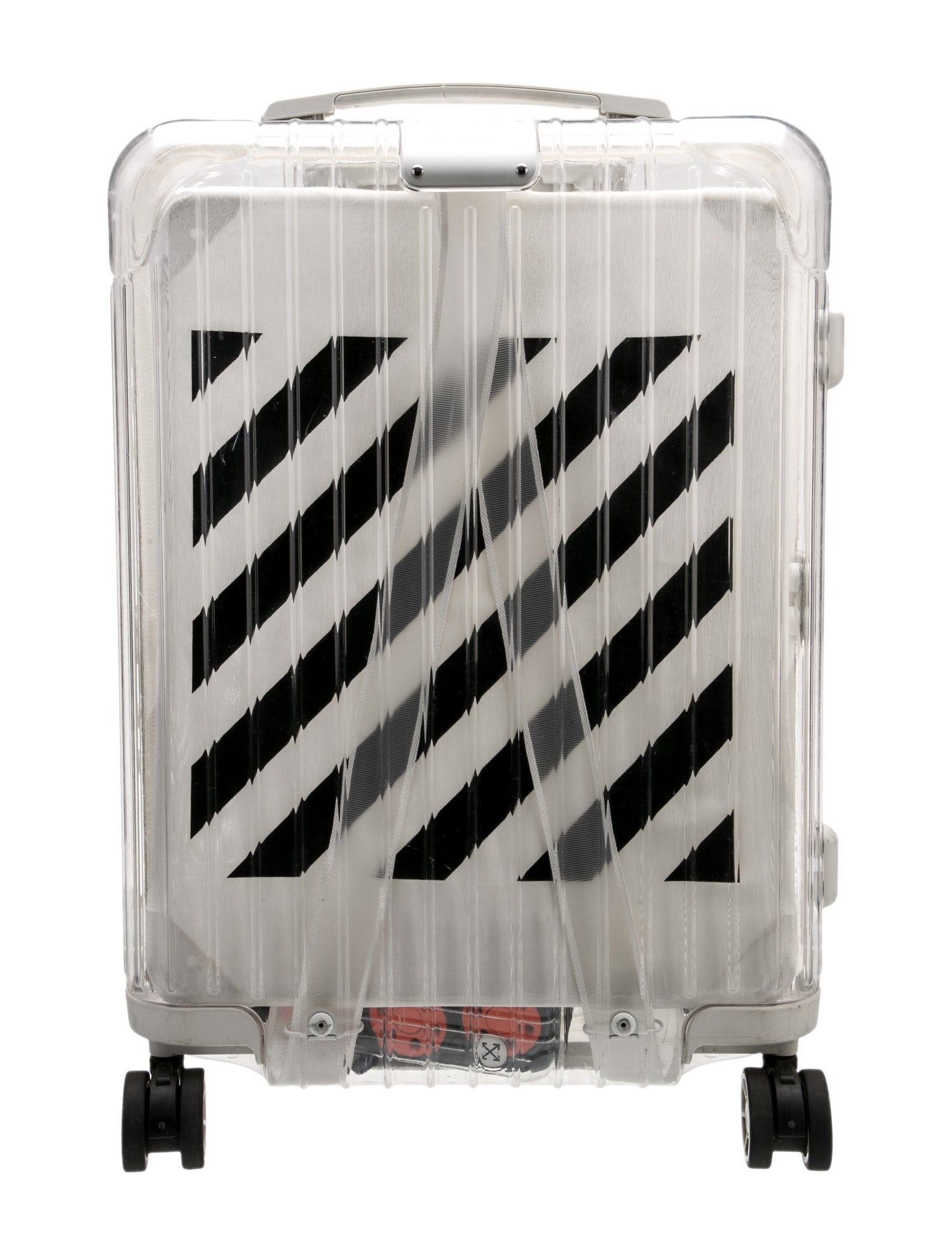 Off-White x Rimowa Suitcase