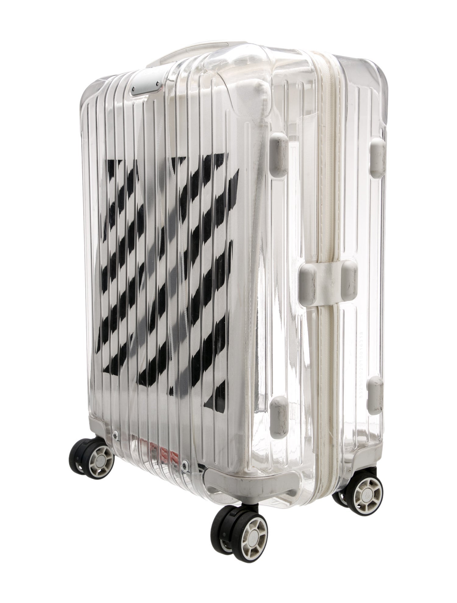 Off-White x Rimowa Suitcase
