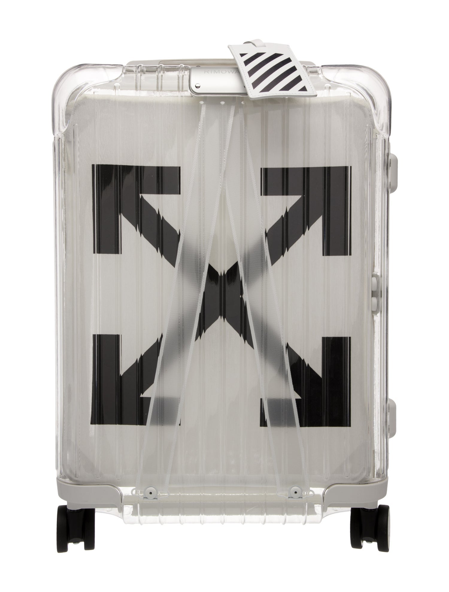 Off-White x Rimowa | The RealReal