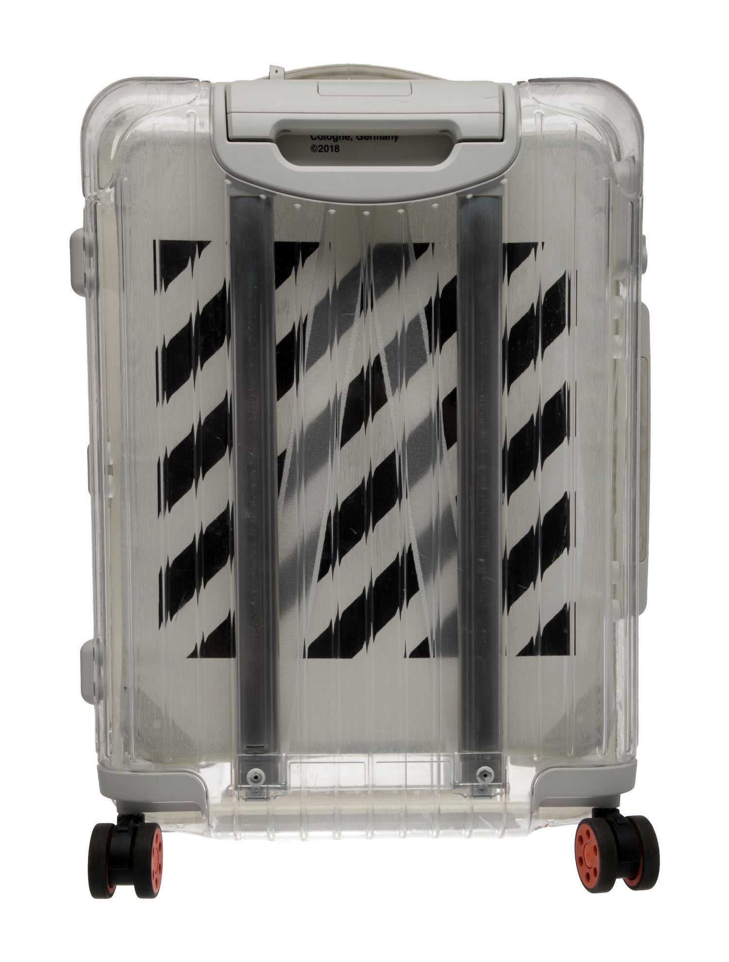 Off-White x Rimowa | The RealReal