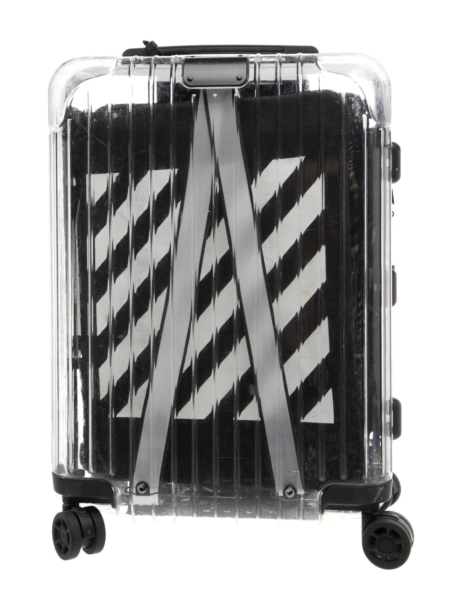 Off-White x Rimowa | The RealReal