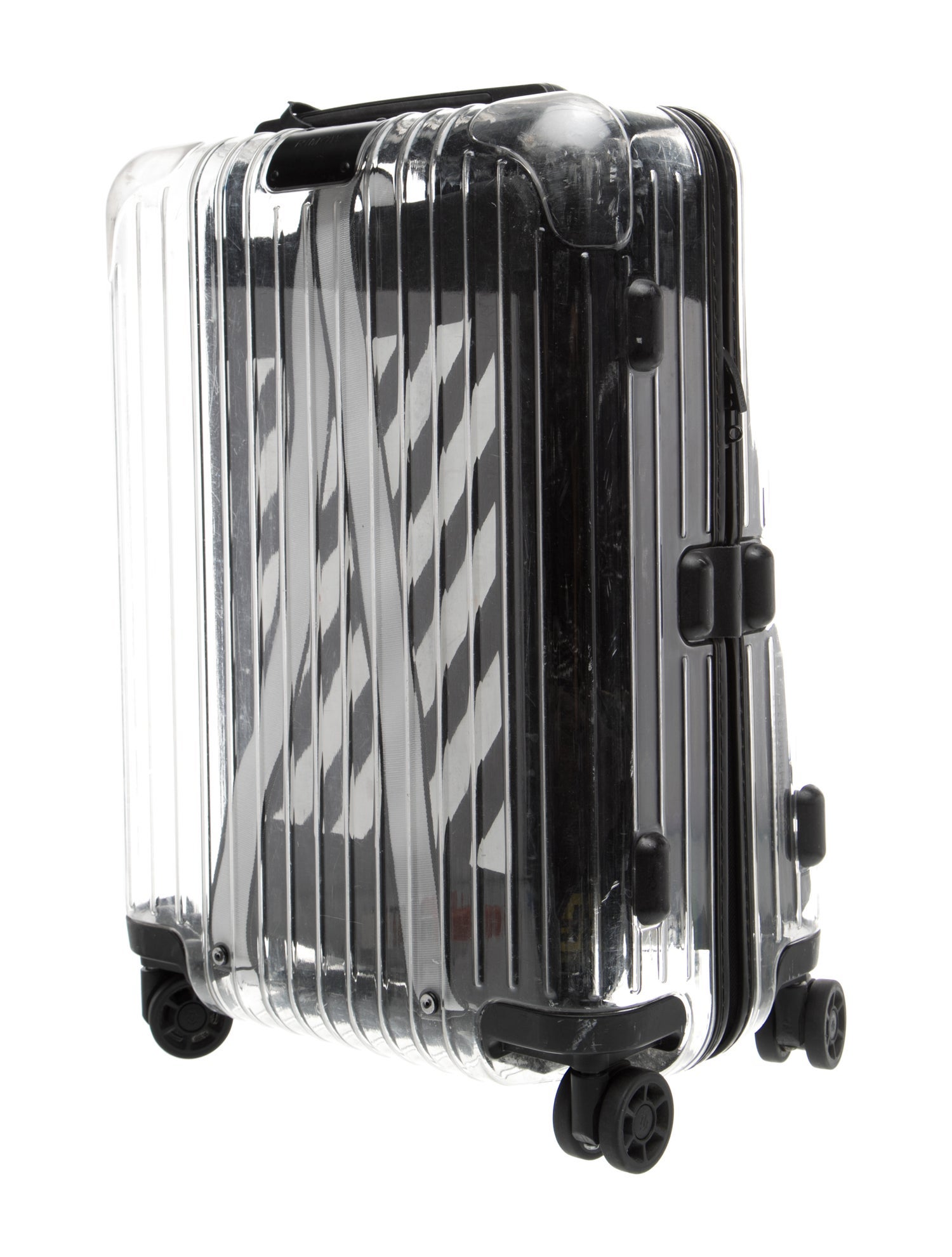 Off-White x Rimowa | The RealReal