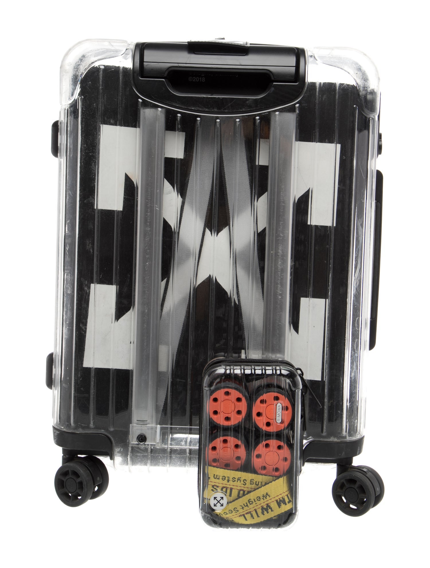 Off-White x Rimowa | The RealReal