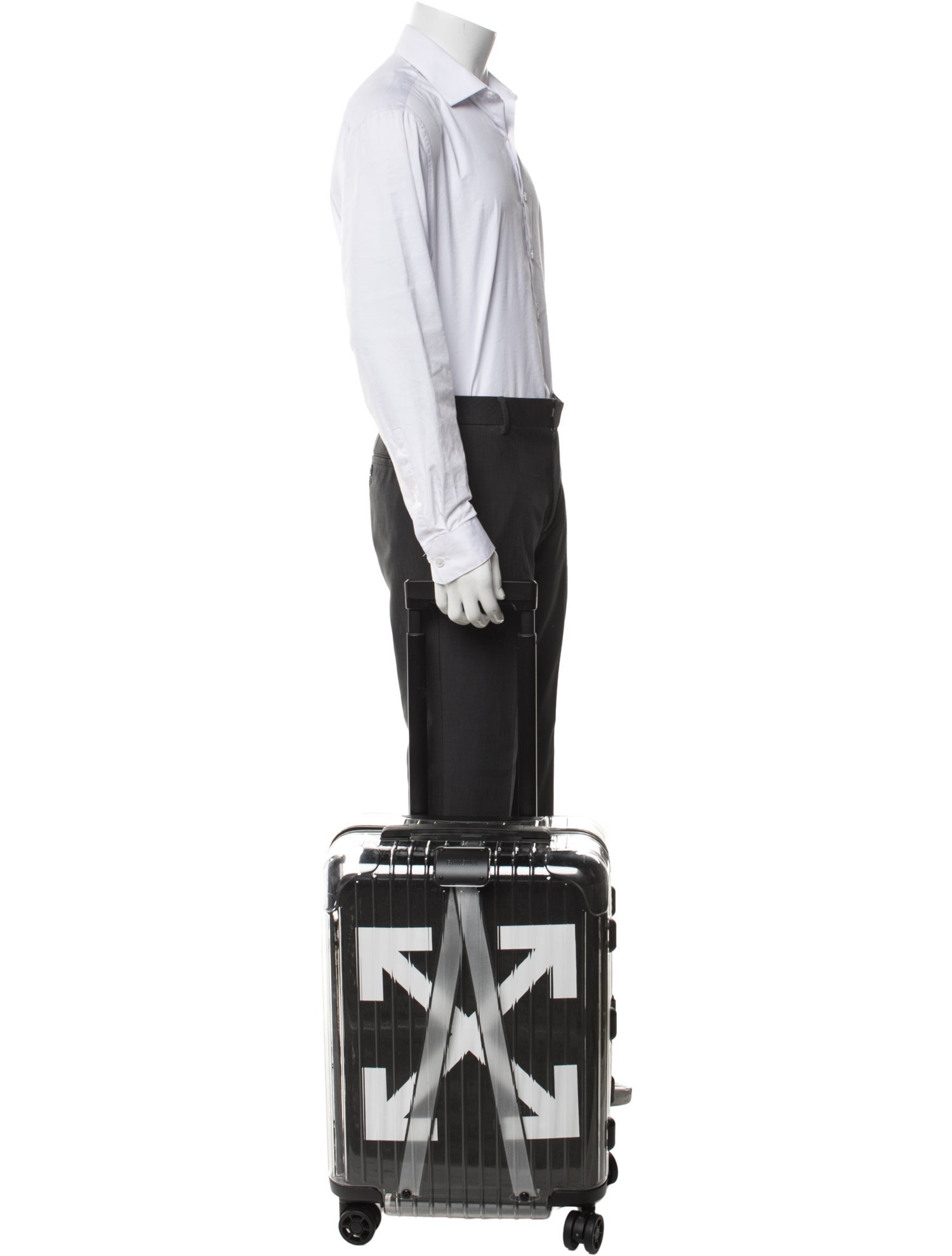 Off-White x Rimowa | The RealReal