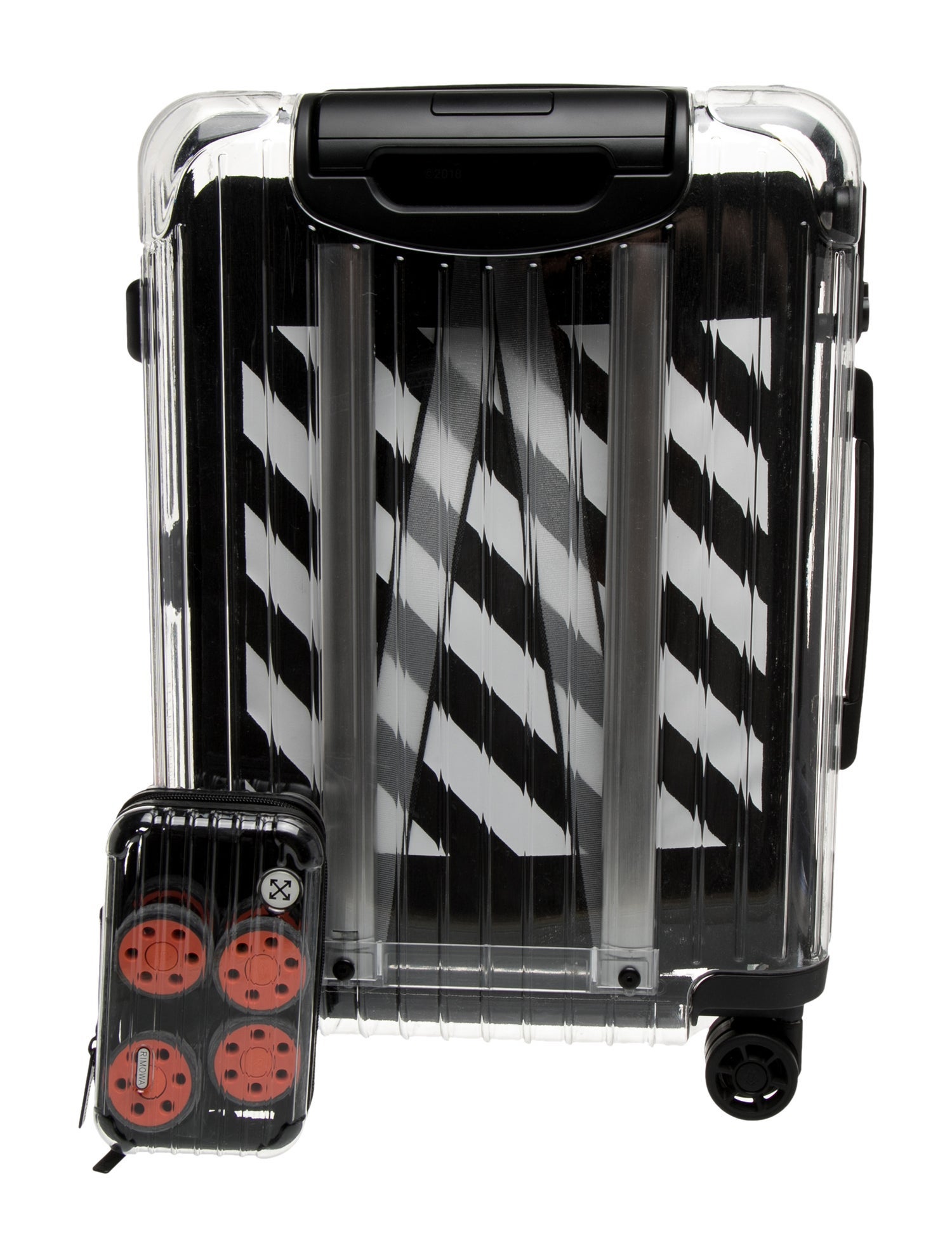 Off-White x Rimowa | The RealReal
