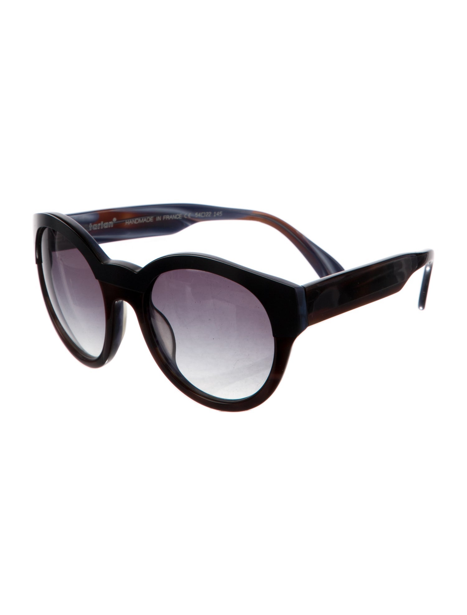Oliver Goldsmith 484800 Round Sunglasses