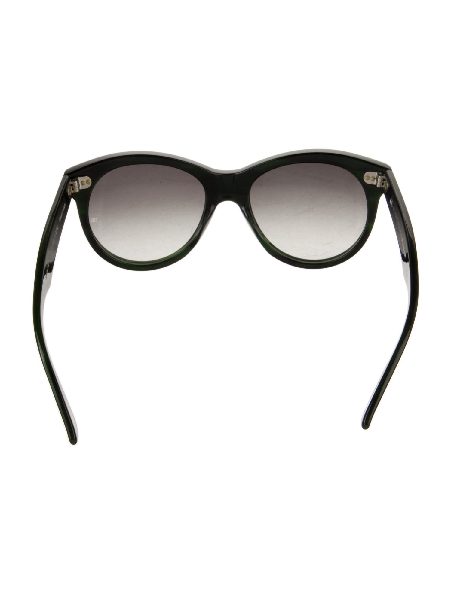Oliver Goldsmith Audrey (1963) Cat-Eye Sunglasses