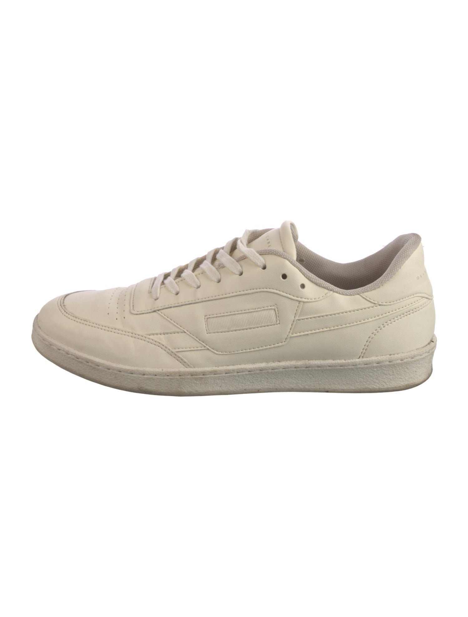 Oliver Goldsmith Leather Sneakers