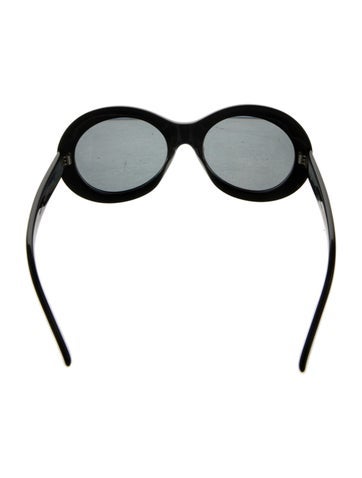 Oliver Goldsmith Oversize Tinted Sunglasses — image 2 of 4