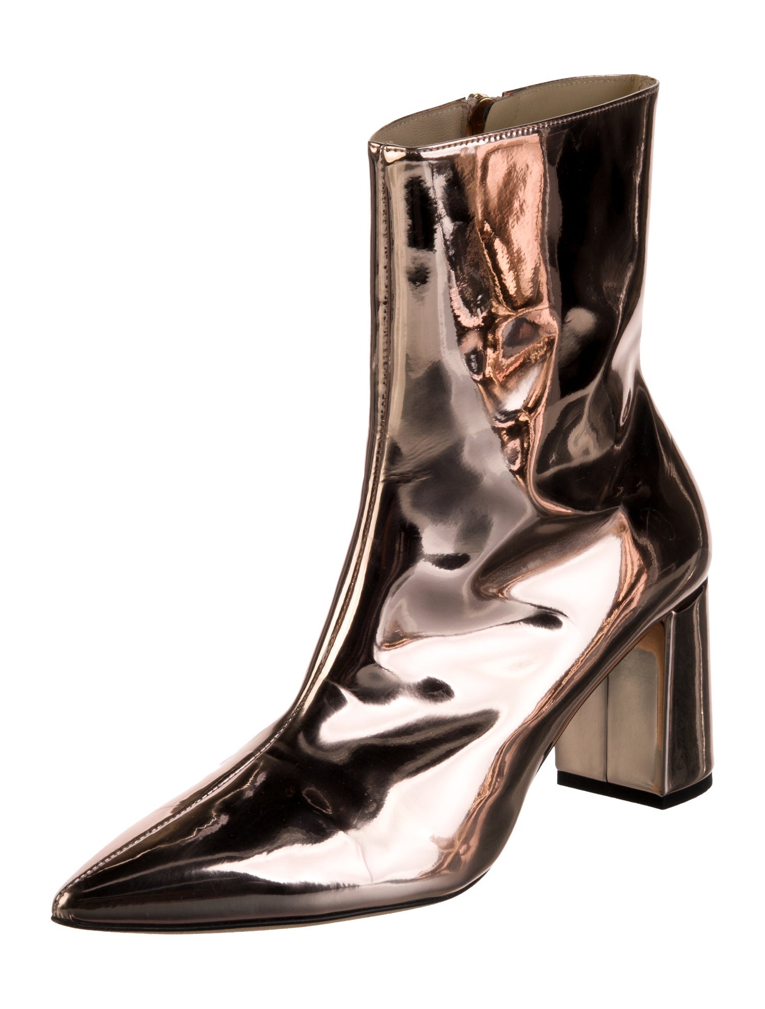 O Jour Leather Boots