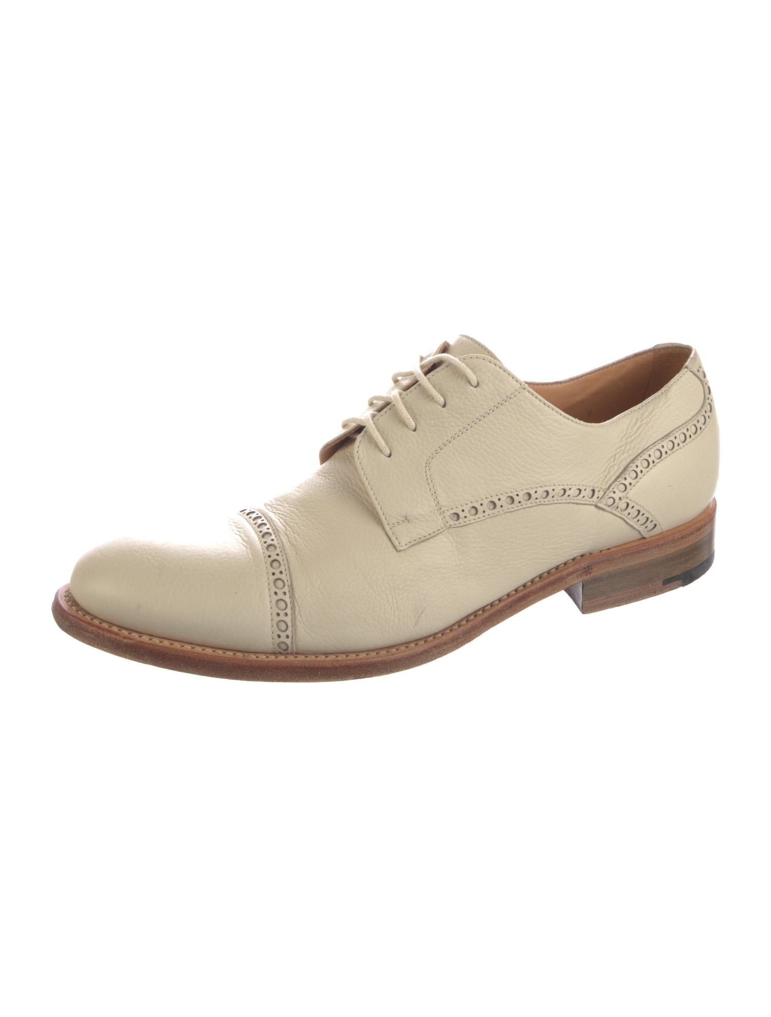 O'Keeffe Leather Brogues