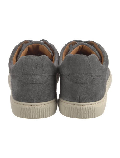O'Keeffe Suede Sneakers