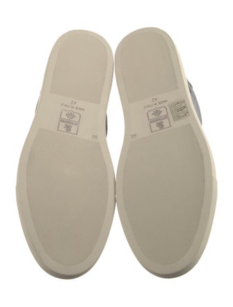 O'Keeffe Suede Sneakers