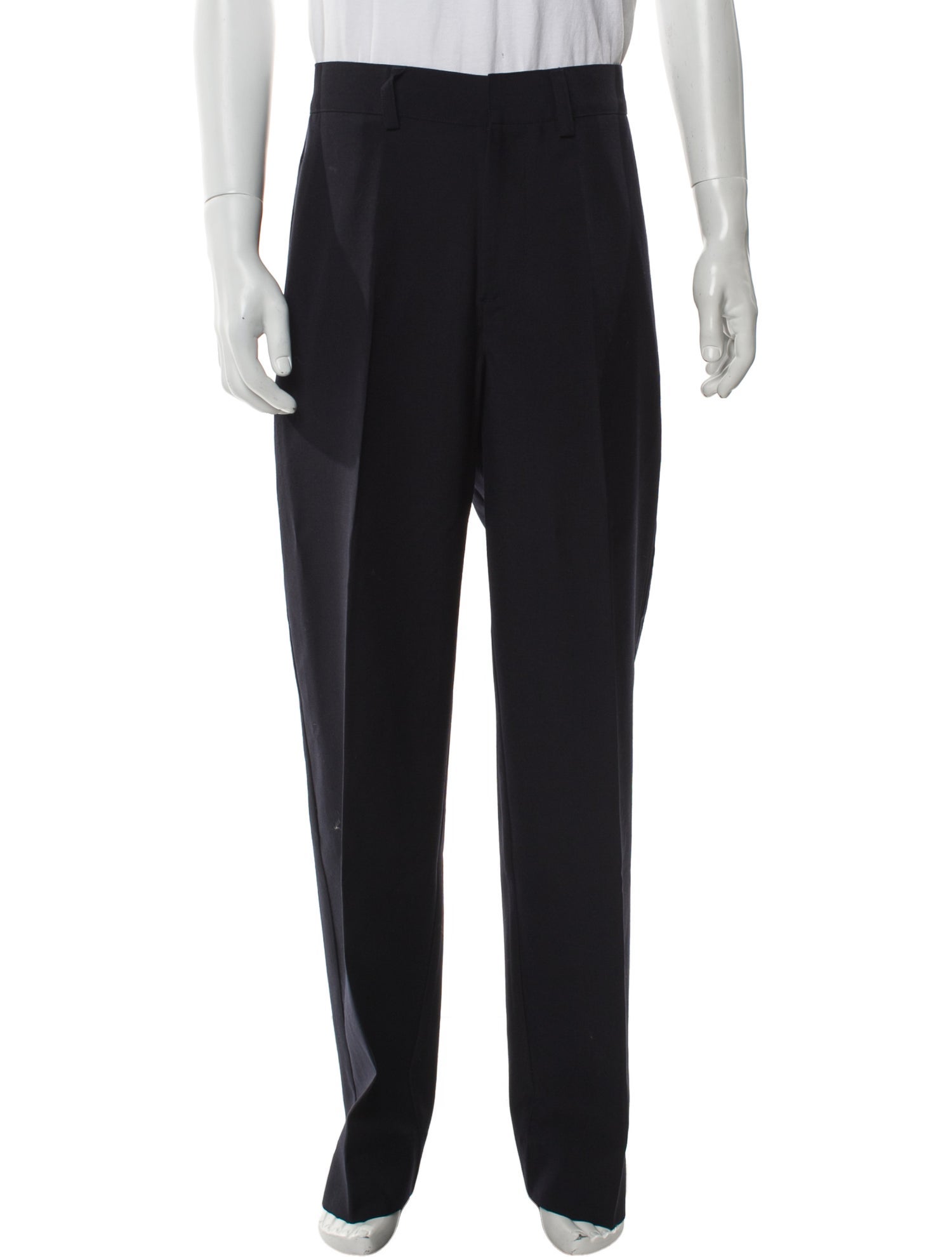 Berner Kühl Wool Dress Pants