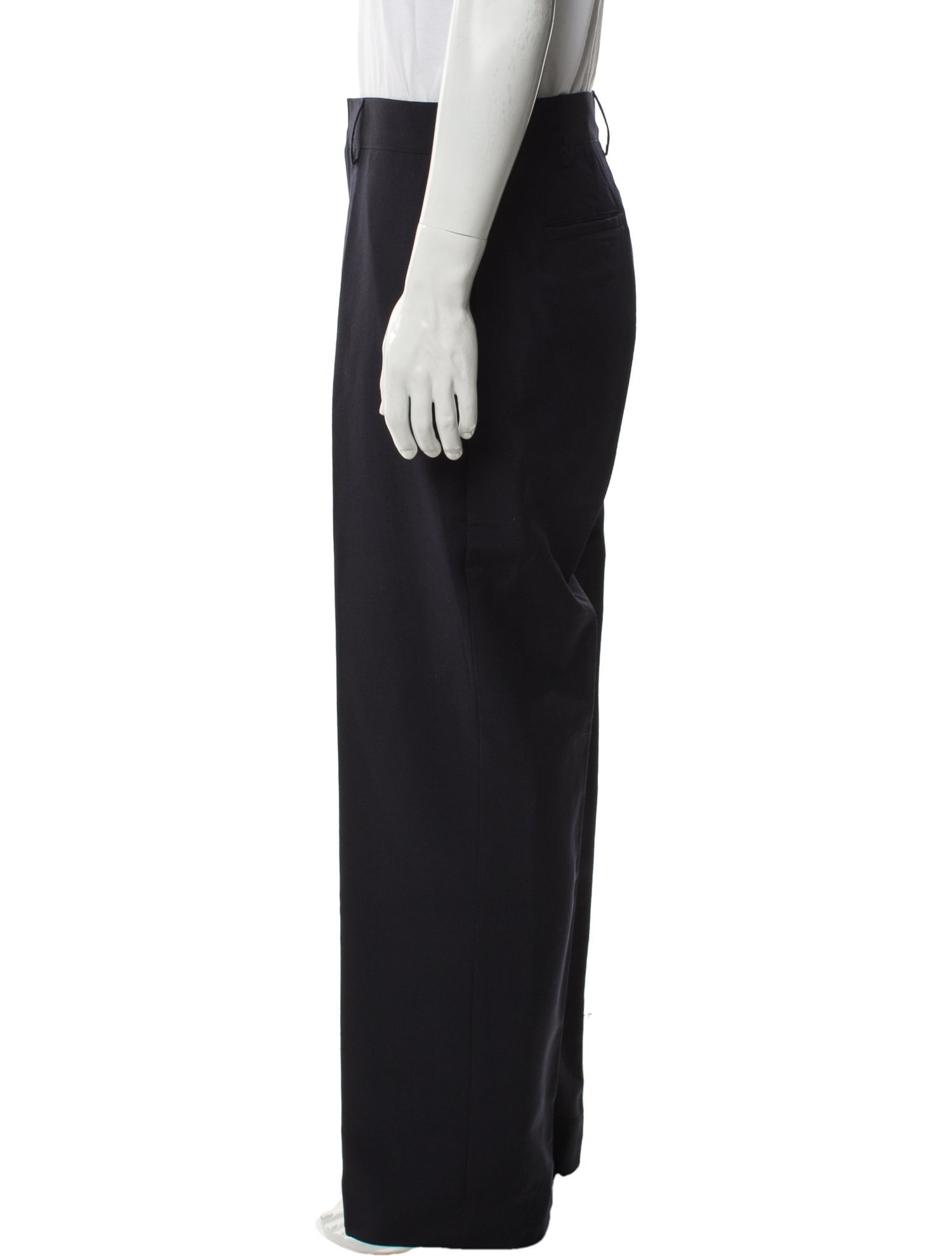 Berner Kühl Wool Dress Pants