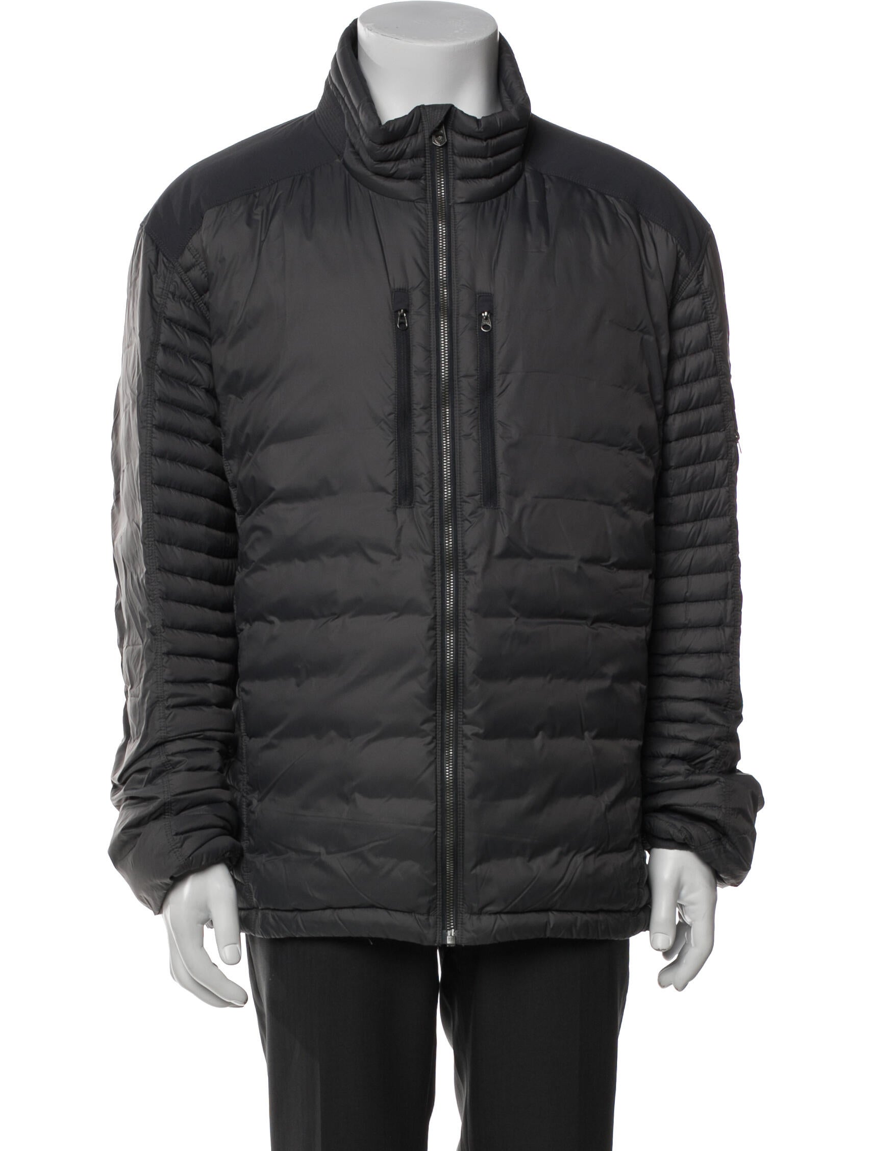 Berner Kühl Puffer Coat