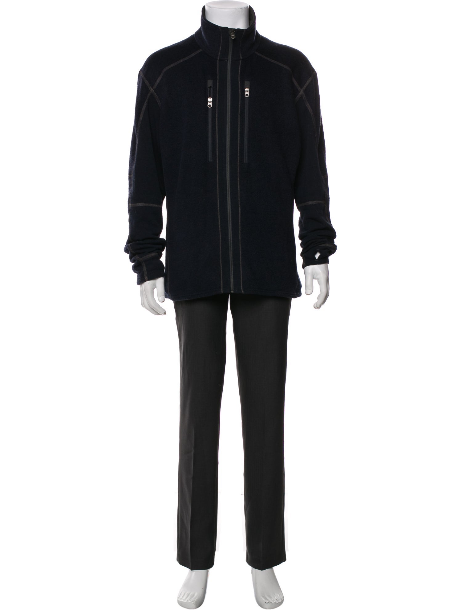 Berner Kühl Overcoat