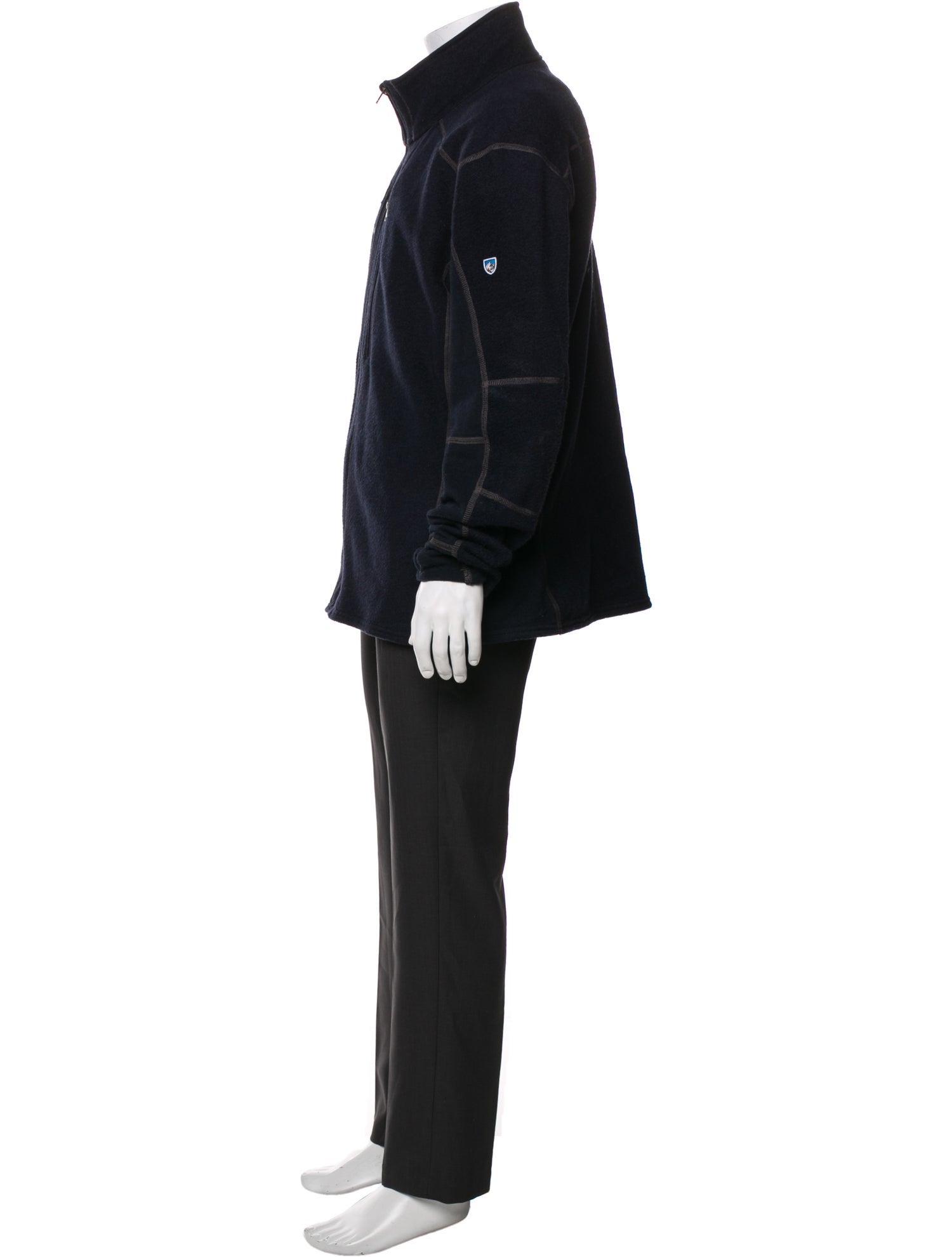 Berner Kühl Overcoat