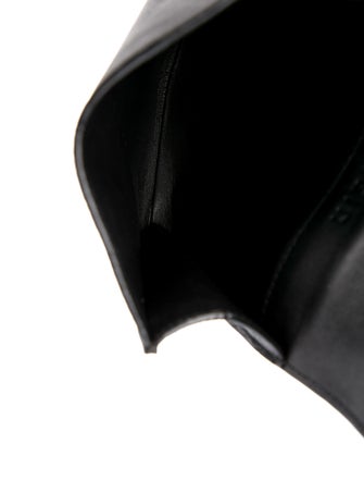 Okhtein Studded Leather Waist Bag