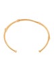 Ole Lynggaard Copenhagen 18K Nature Cuff