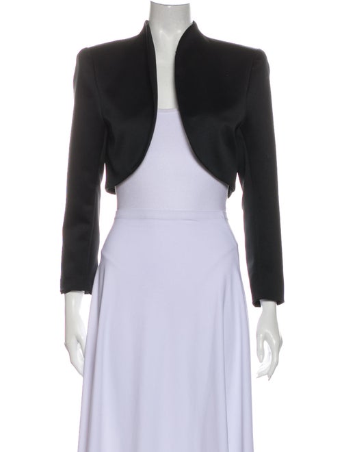 Oleg Cassini Bolero Black