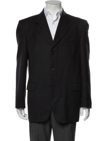 Oleg Cassini Suiting Blazer Us40 | L