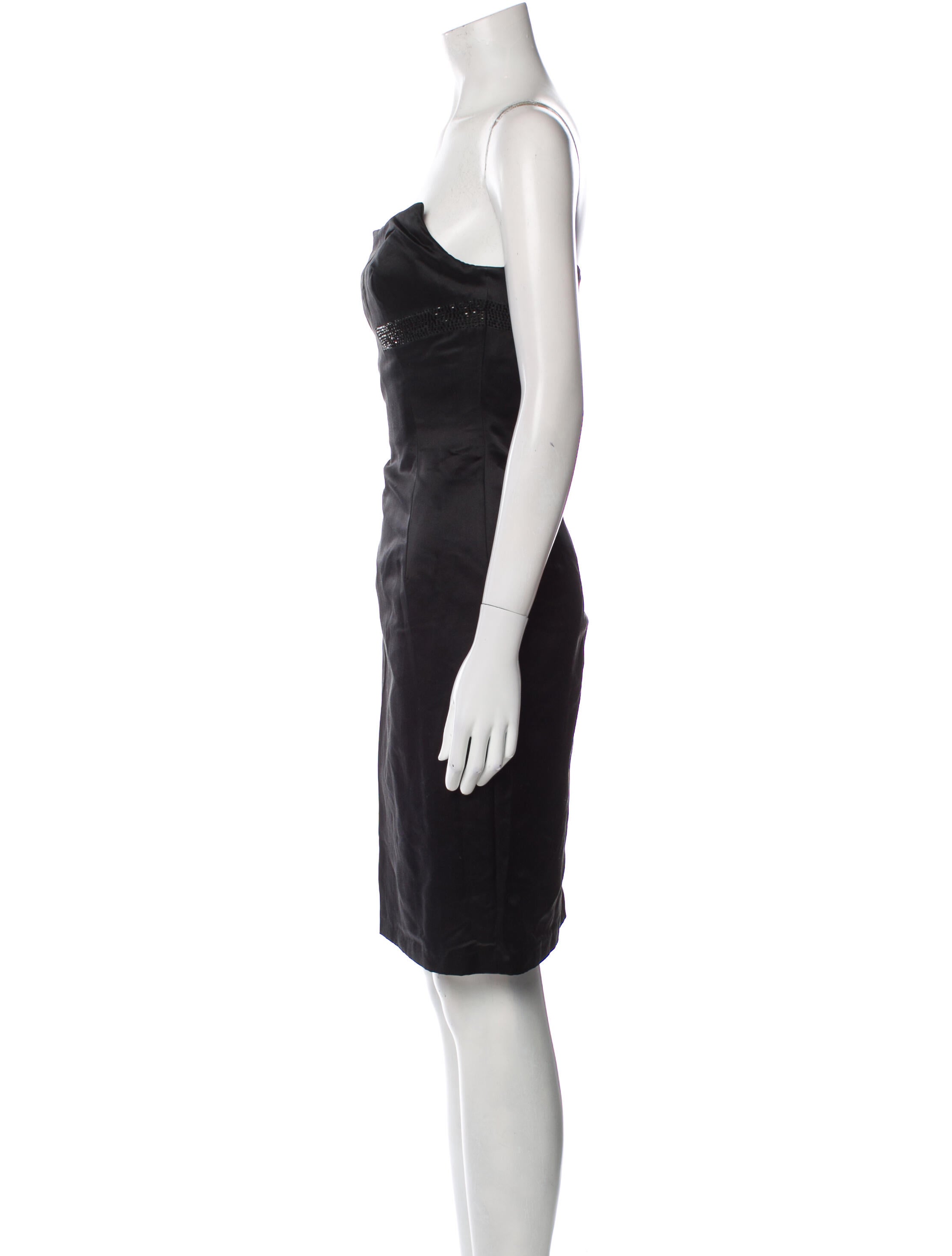 Oleg Cassini Vintage Mini Dress