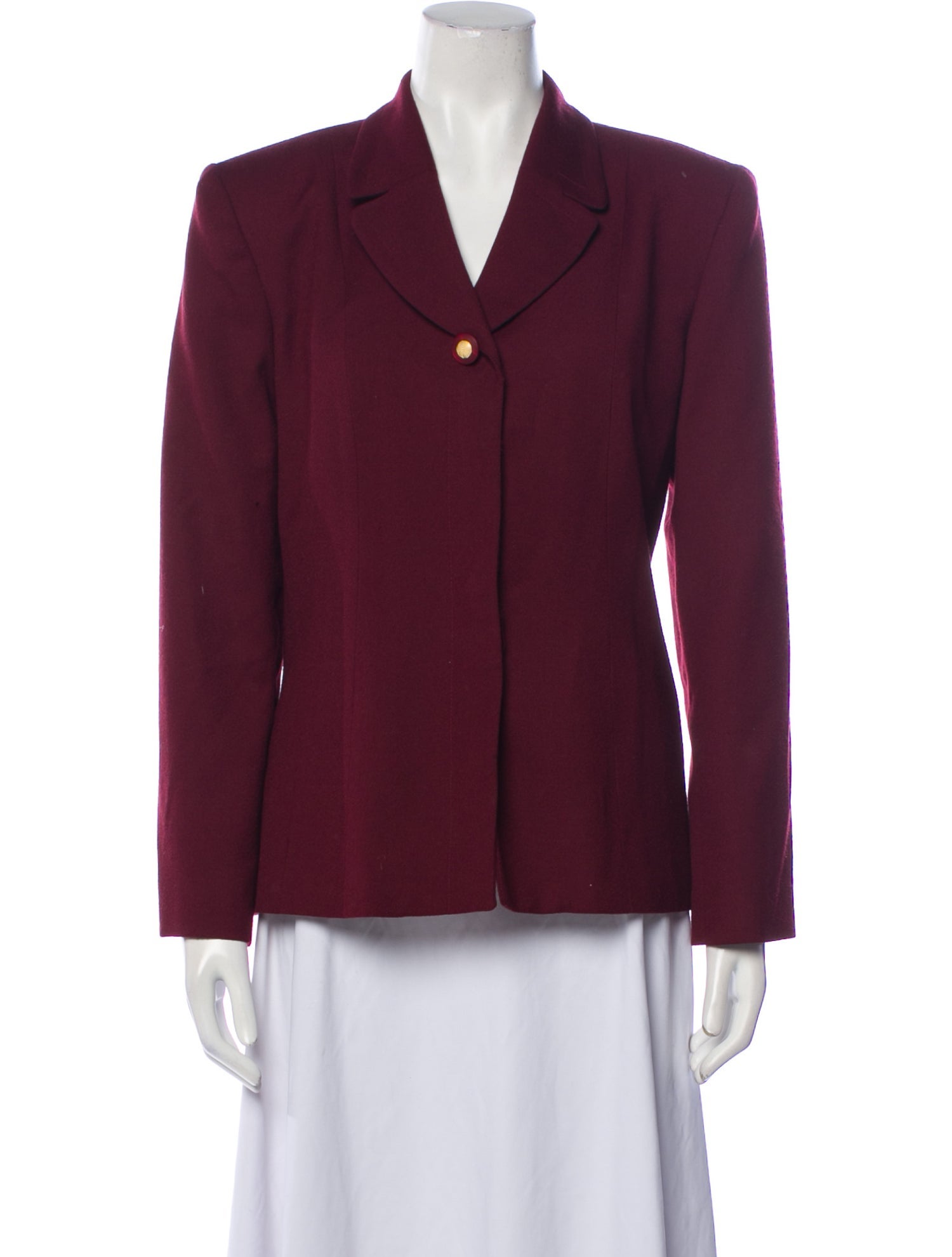 Oleg Cassini Vintage 1990's Blazer