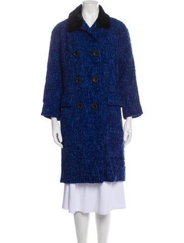 Oleg Cassini Coats Vintage 1950's Coat M