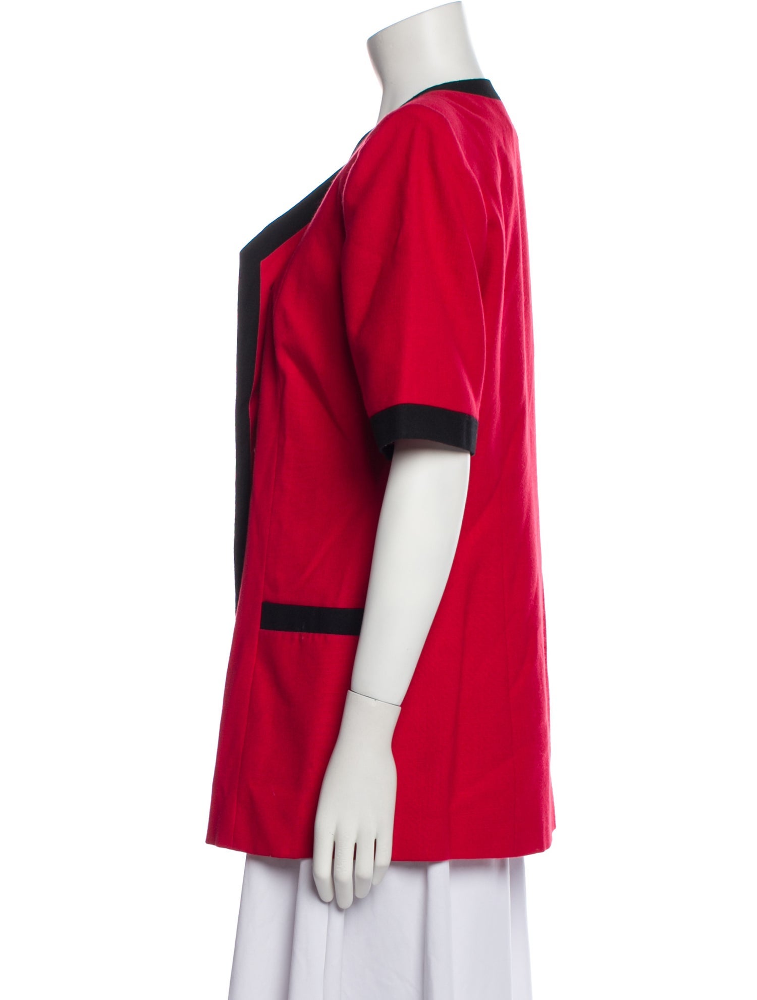 Oleg Cassini Vintage 1980's Evening Jacket