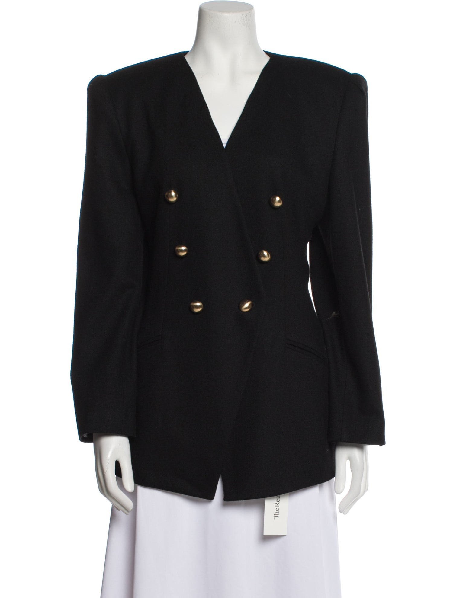 Oleg Cassini Vintage 1980's Jacket