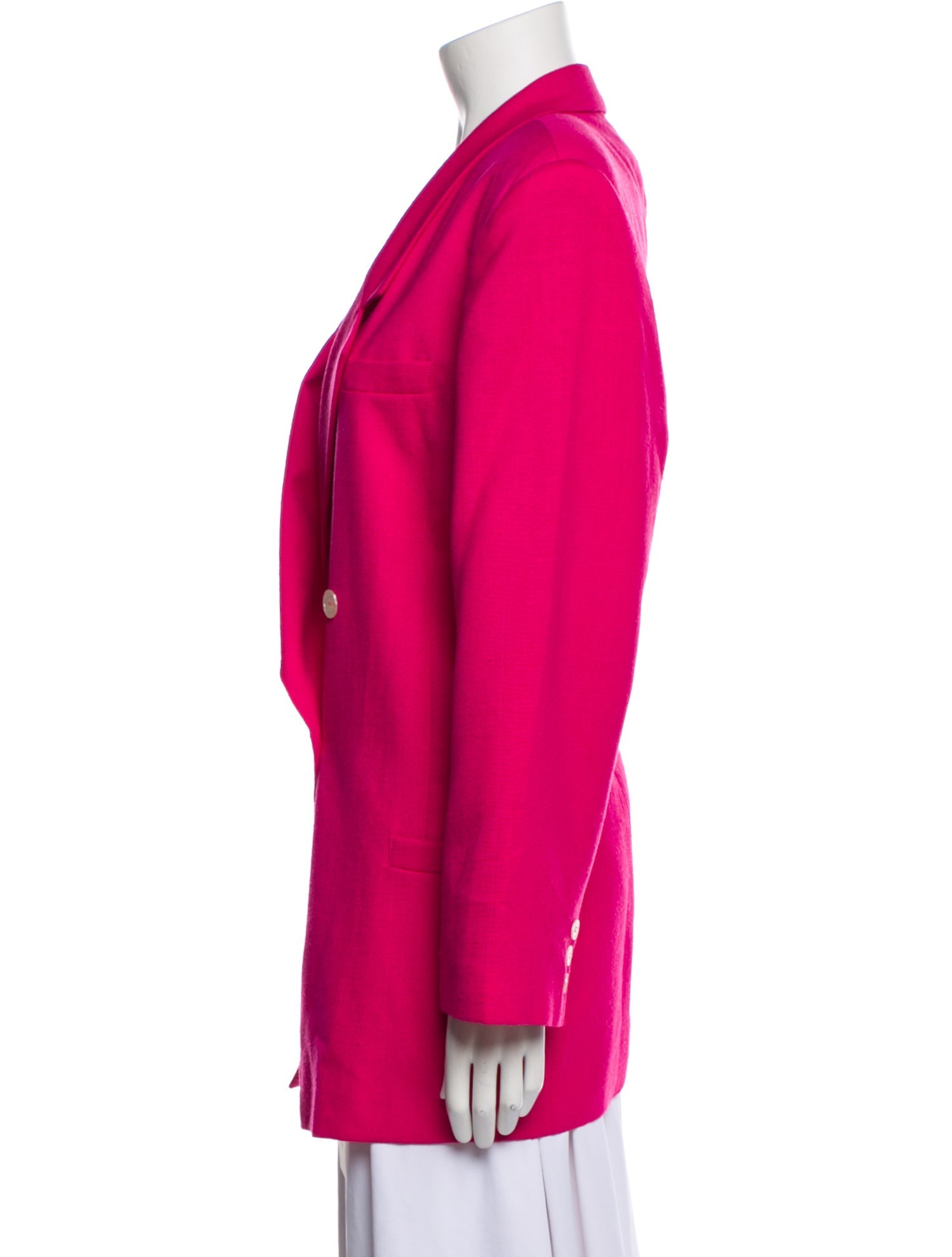 Oleg Cassini Vintage 1980's Coat