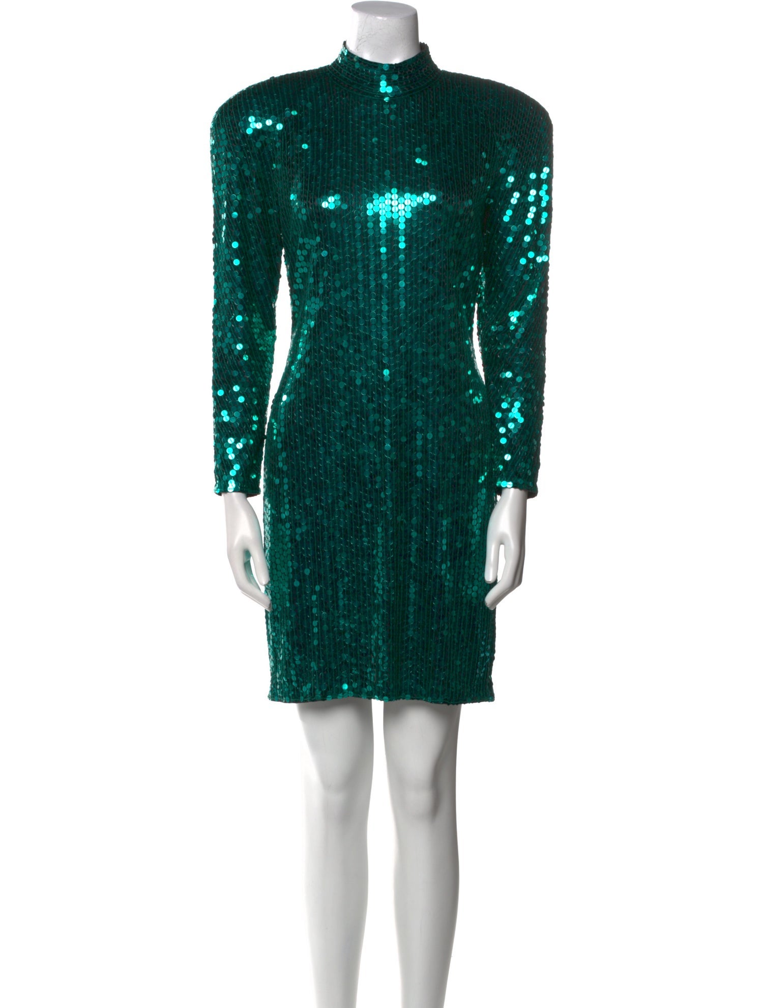 Oleg Cassini Vintage Mini Dress