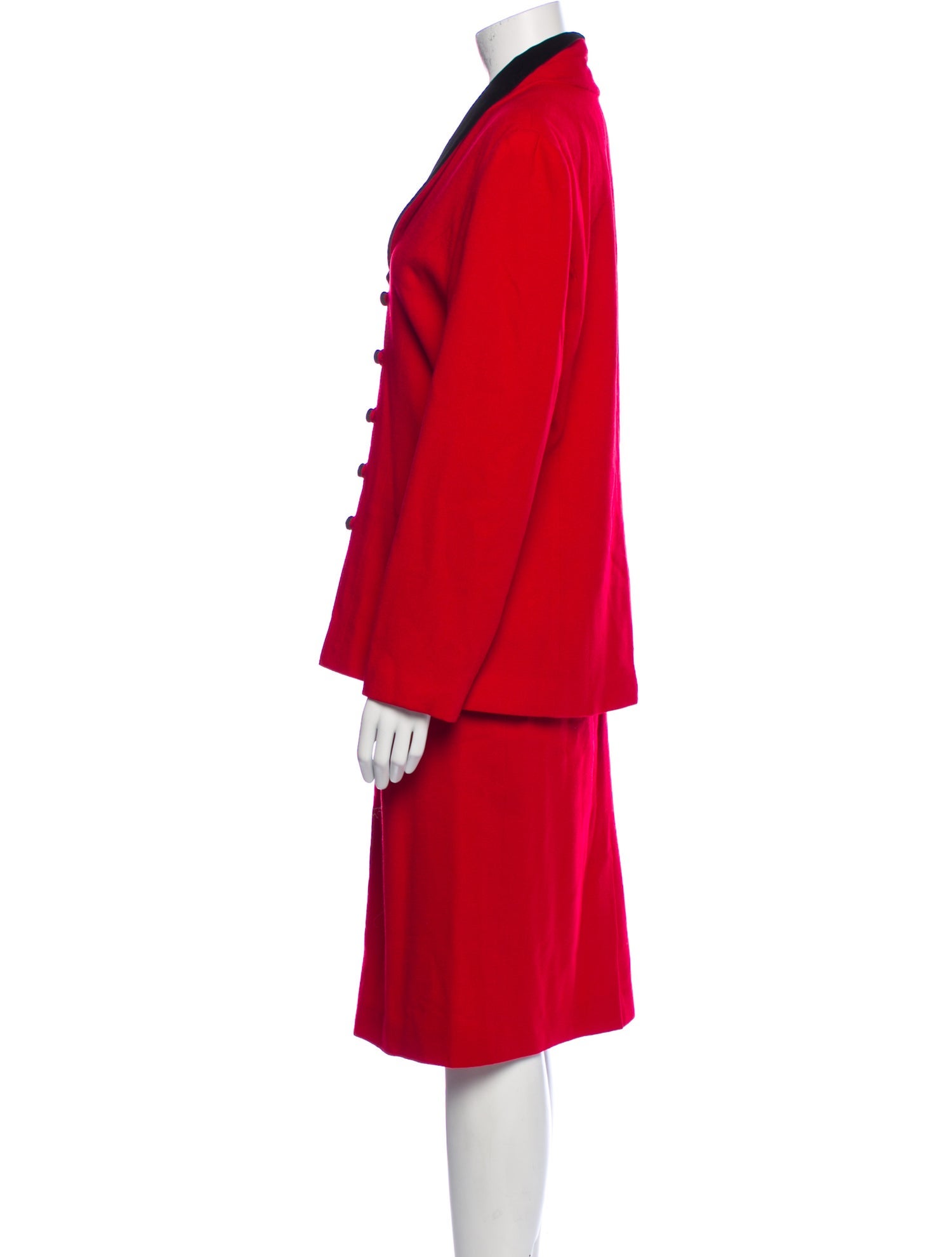 Oleg Cassini Vintage Skirt Suit