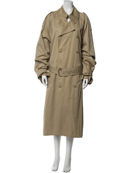 Oleg Cassini Trench Coat