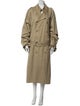 Oleg Cassini Trench Coat