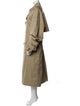 Oleg Cassini Trench Coat