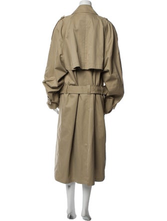 Oleg Cassini Trench Coat