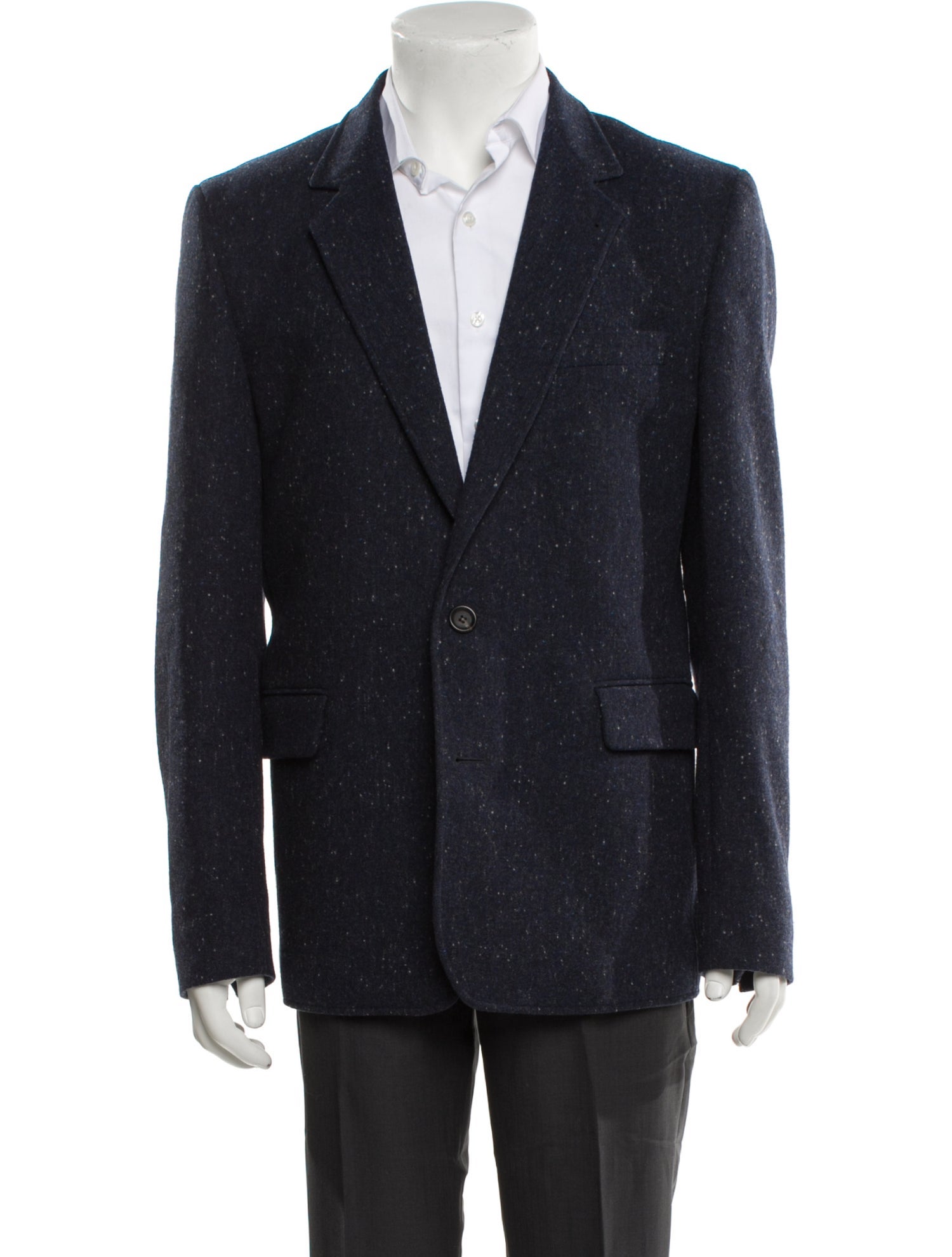Oliver Spencer Wool Blazer