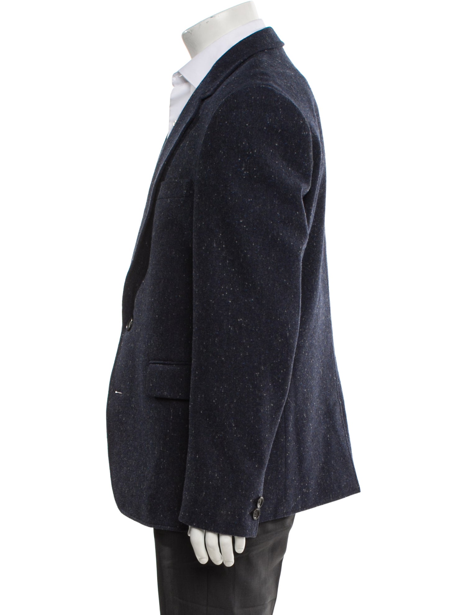 Oliver Spencer Wool Blazer
