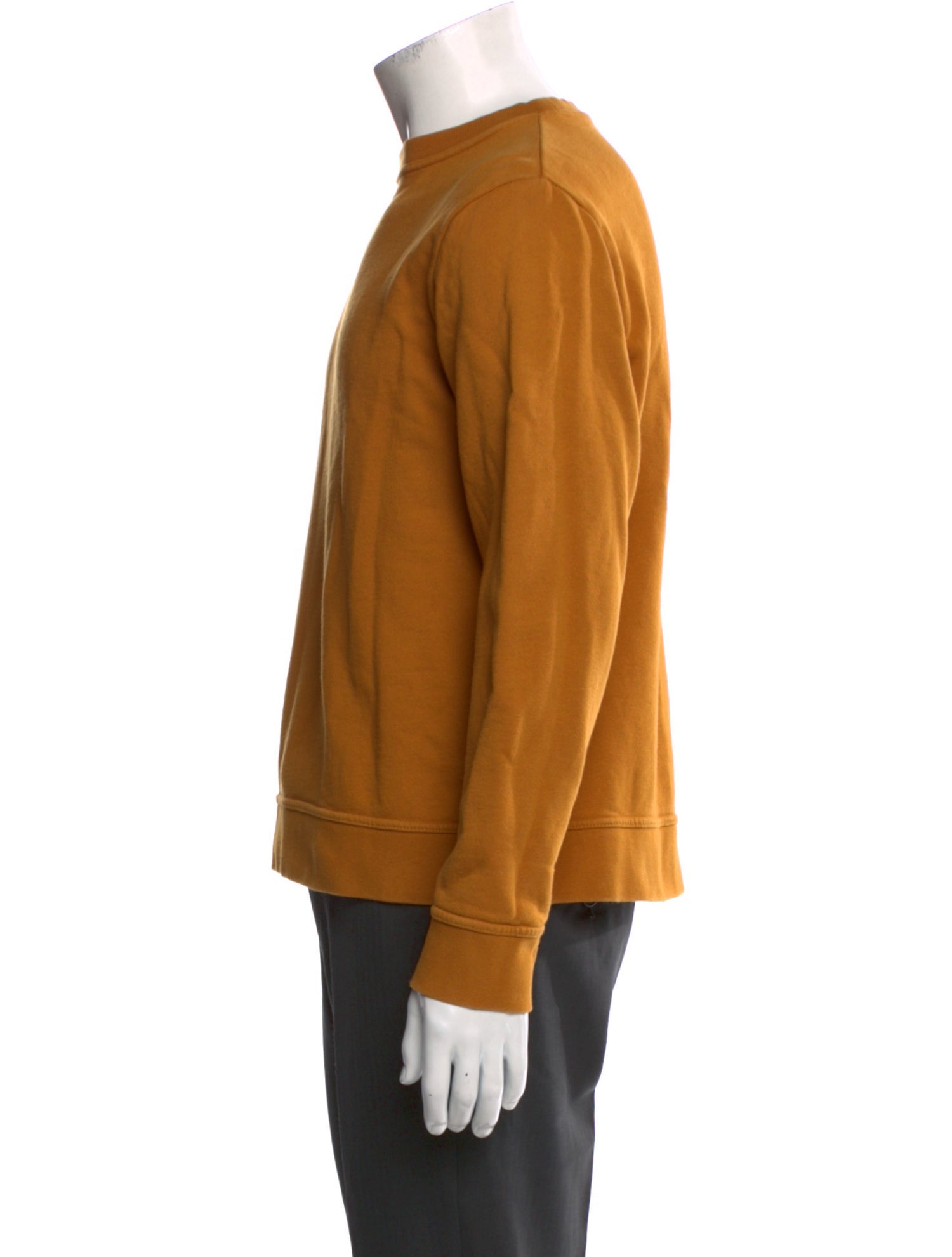 Oliver Spencer Crew Neck Long Sleeve Sweatshirt